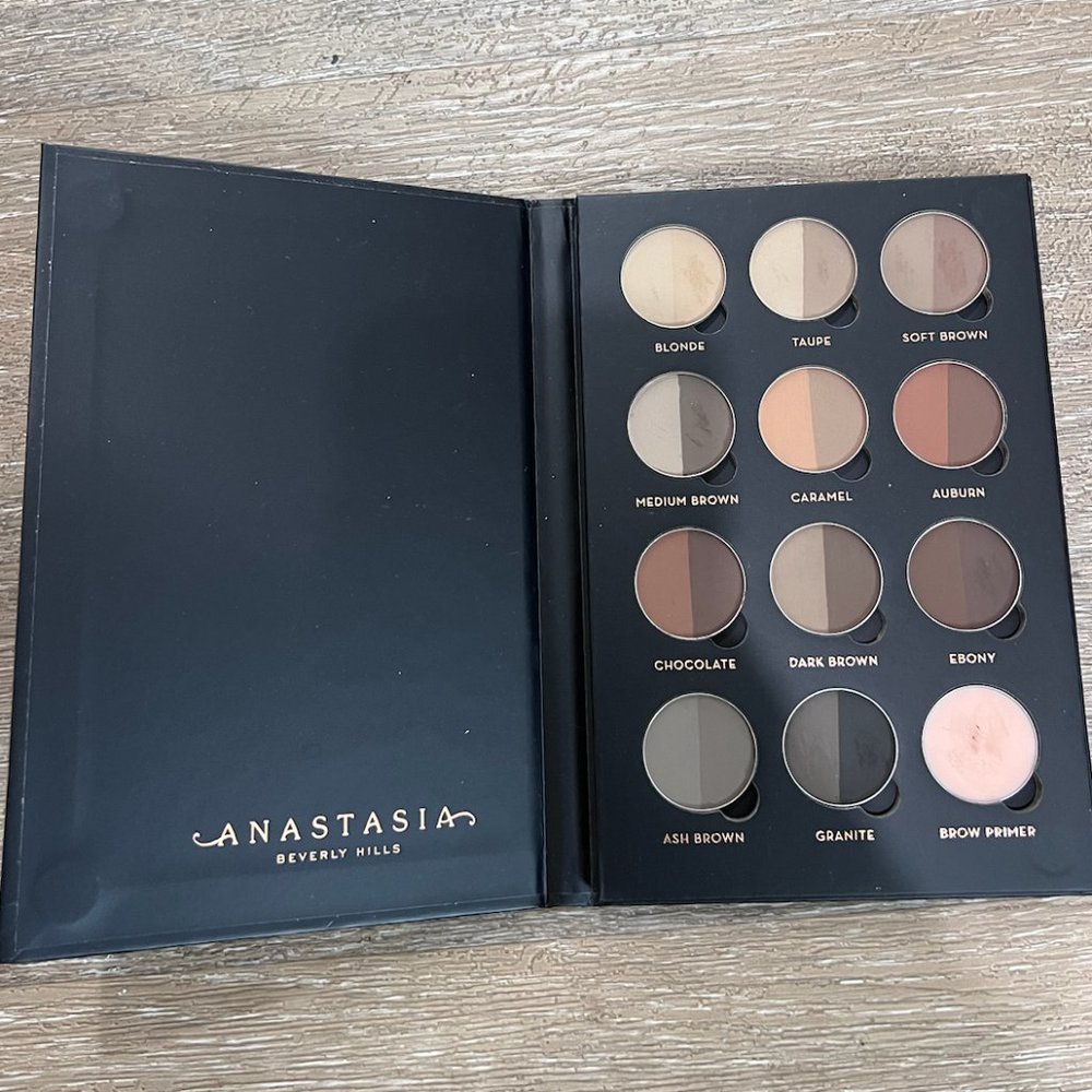 Anastasia Beverly Hills Brow Pro Palette